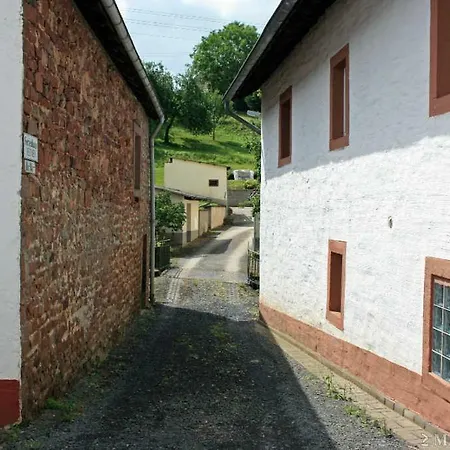 Ferienhaus Felseneck