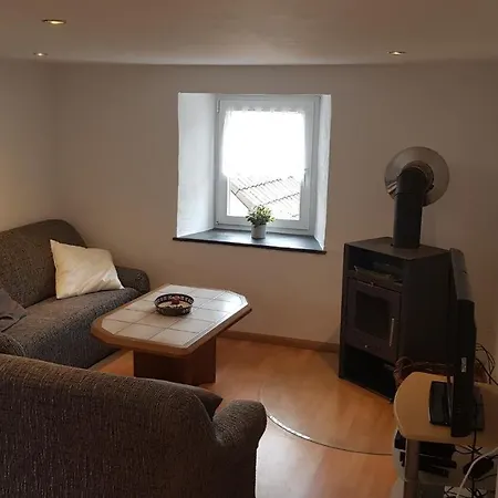 Ferienhaus Felseneck Feriehus Densborn